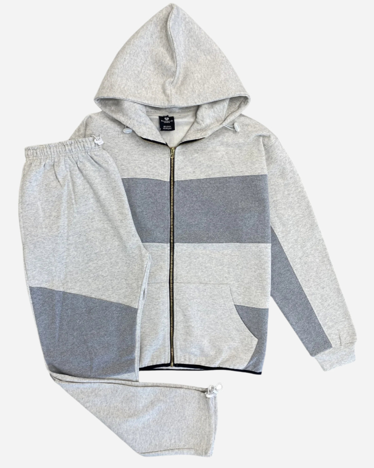 Men's Fashion Hoodie Sweatsuit – alternate view 20
