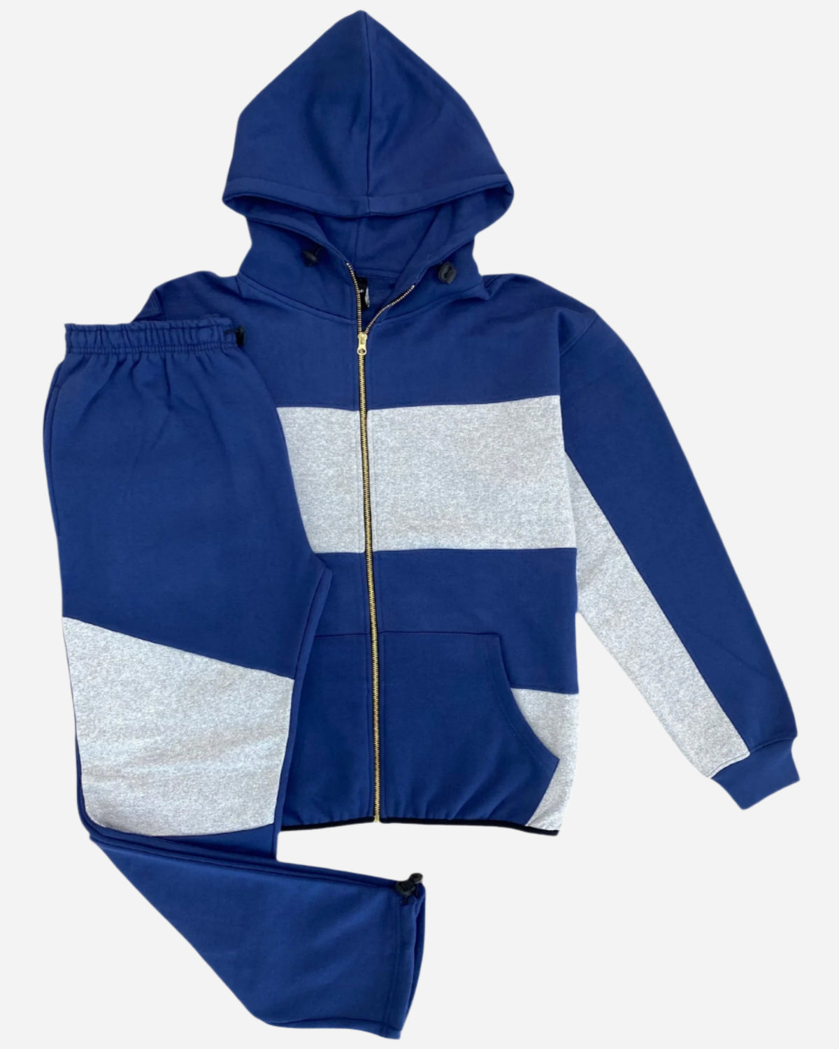 Men's Fashion Hoodie Sweatsuit – alternate view 38