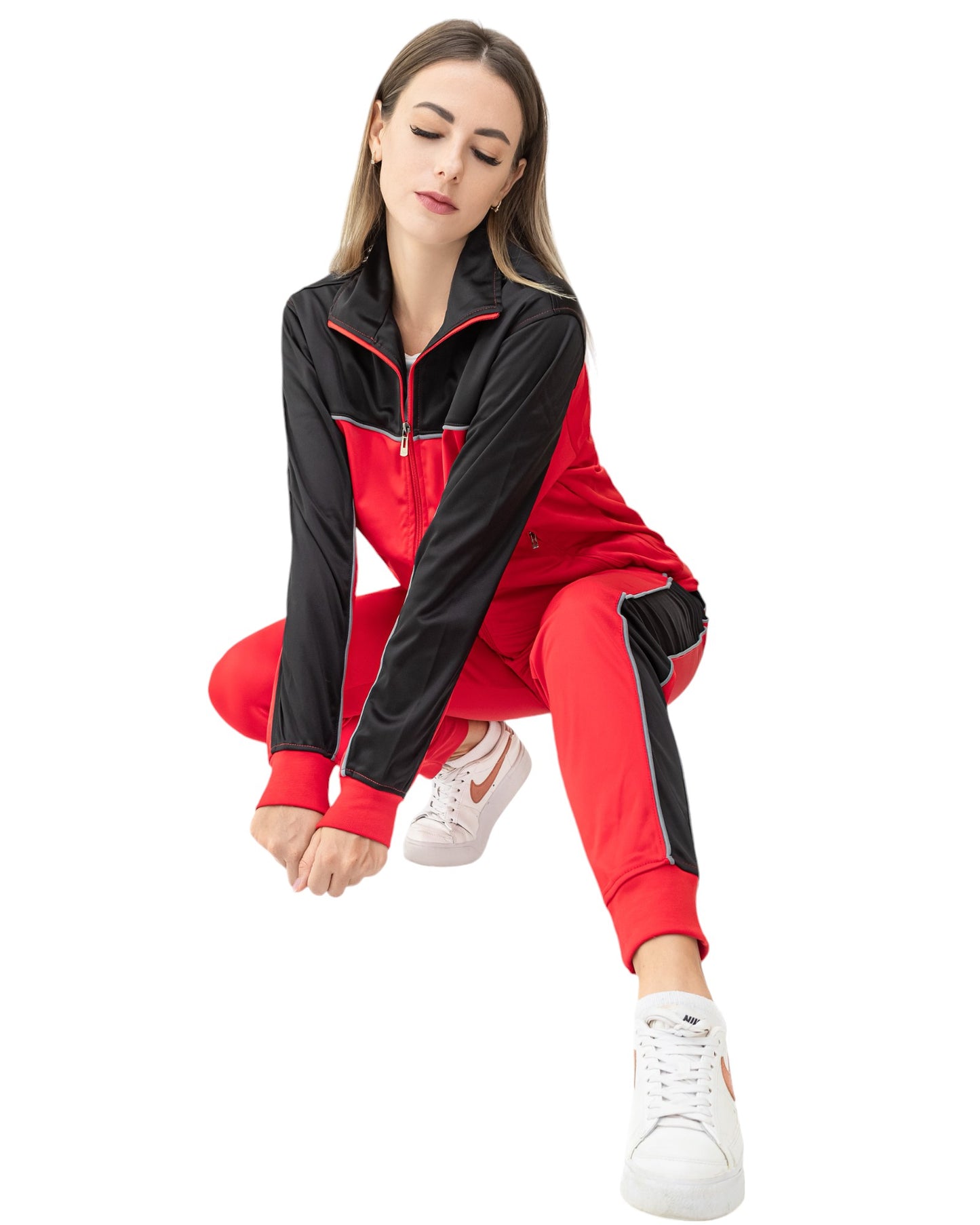 Women's 2-Piece Tracksuit Fashionary