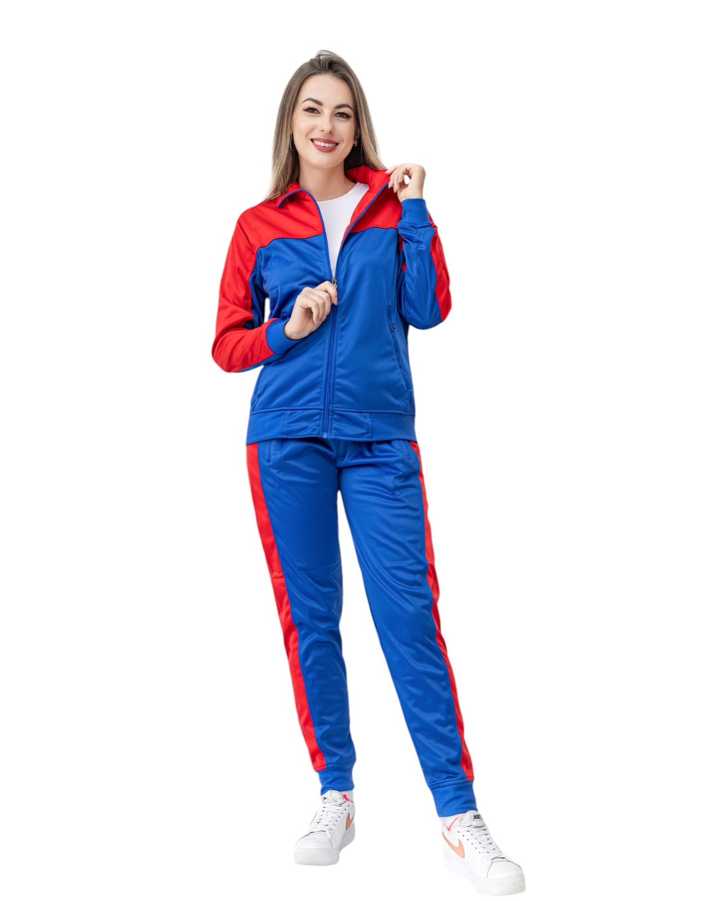 Women's 2-Piece Tracksuit Fashionary