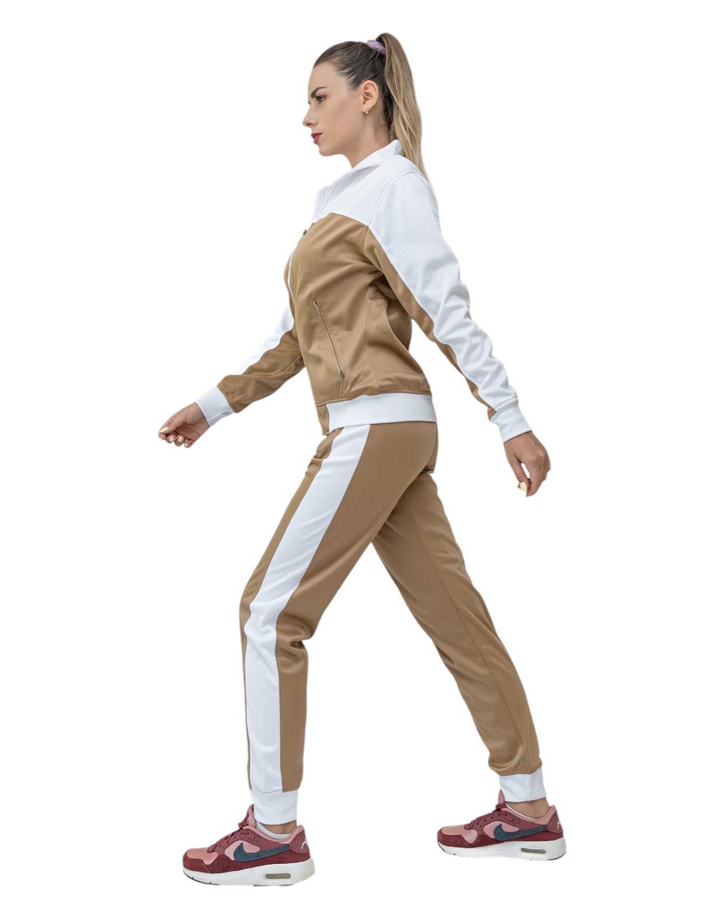 Women's 2-Piece Tracksuit Fashionary