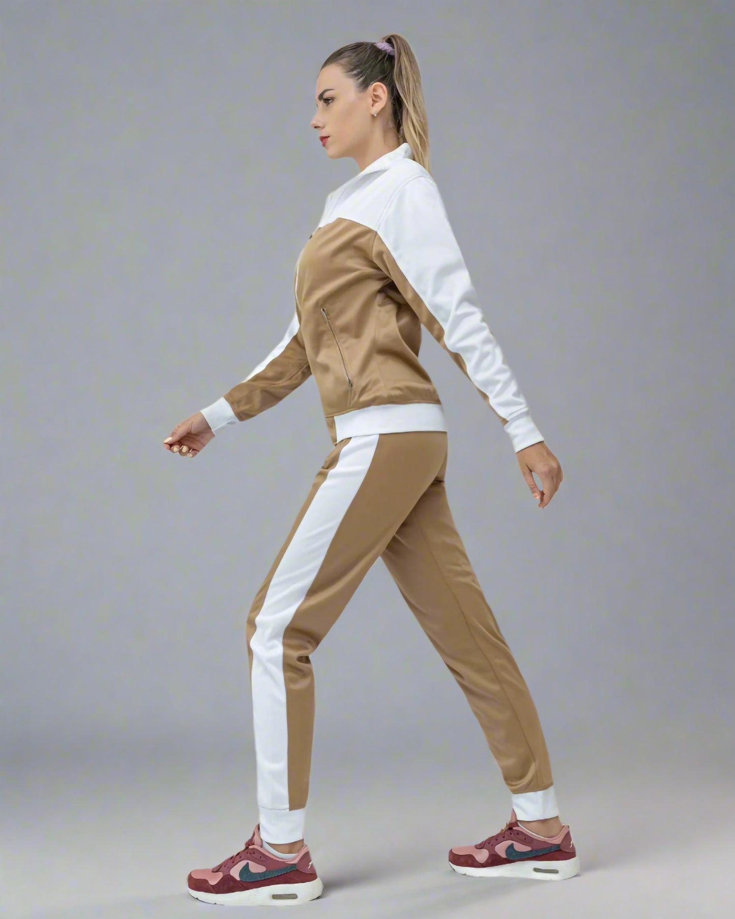 Women's 2-Piece Tracksuit Matching Loungewear Set