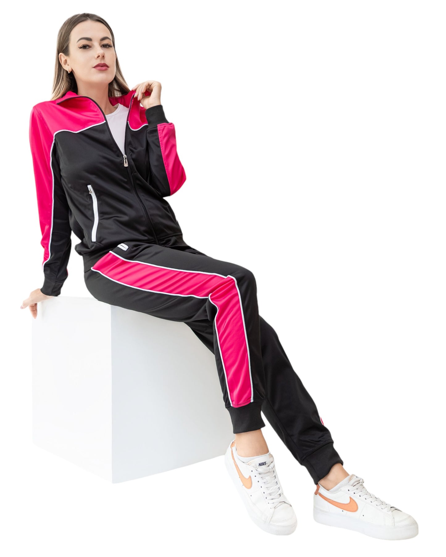 Women's 2-Piece Tracksuit Fashionary