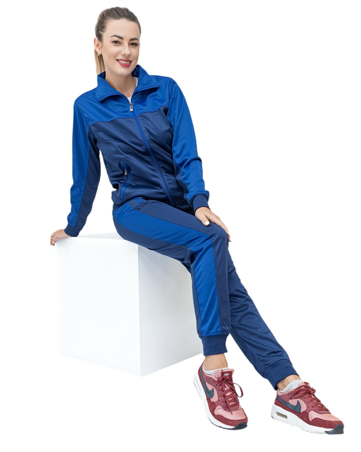 Women's 2-Piece Tracksuit Fashionary