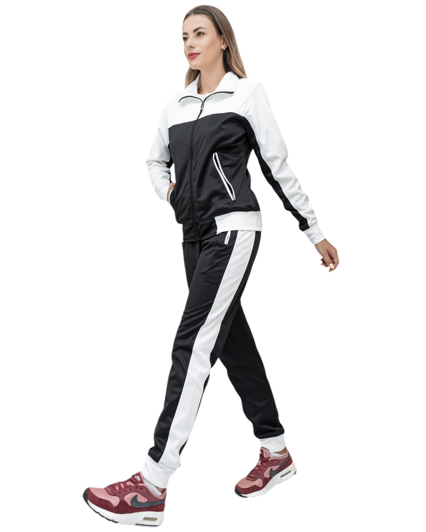 Women's 2-Piece Tracksuit Fashionary