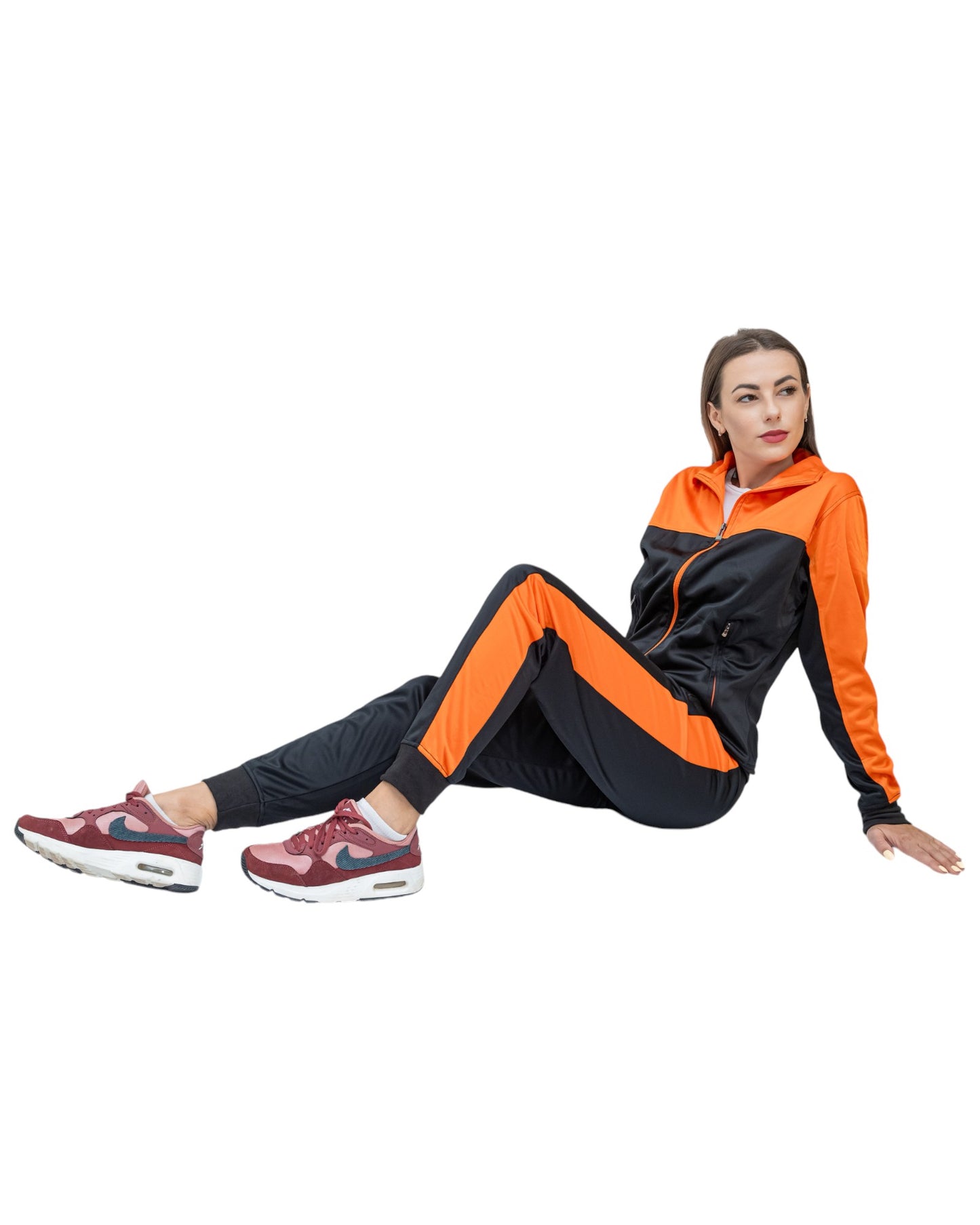 Women's 2-Piece Tracksuit Fashionary