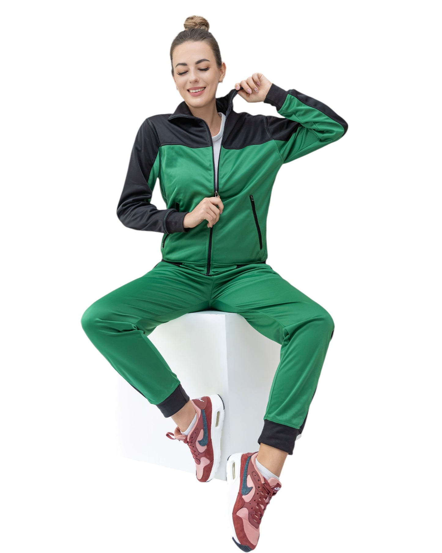 Women's 2-Piece Tracksuit Fashionary