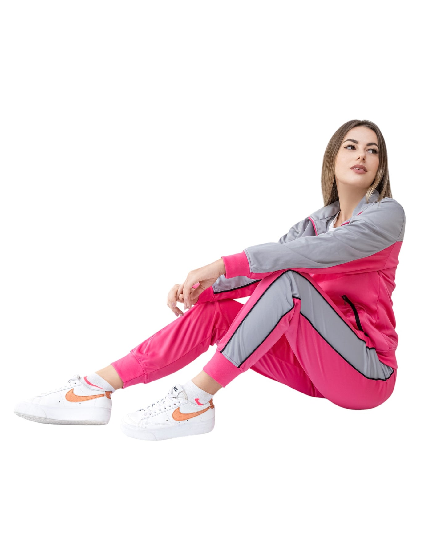 Women's 2-Piece Tracksuit Fashionary