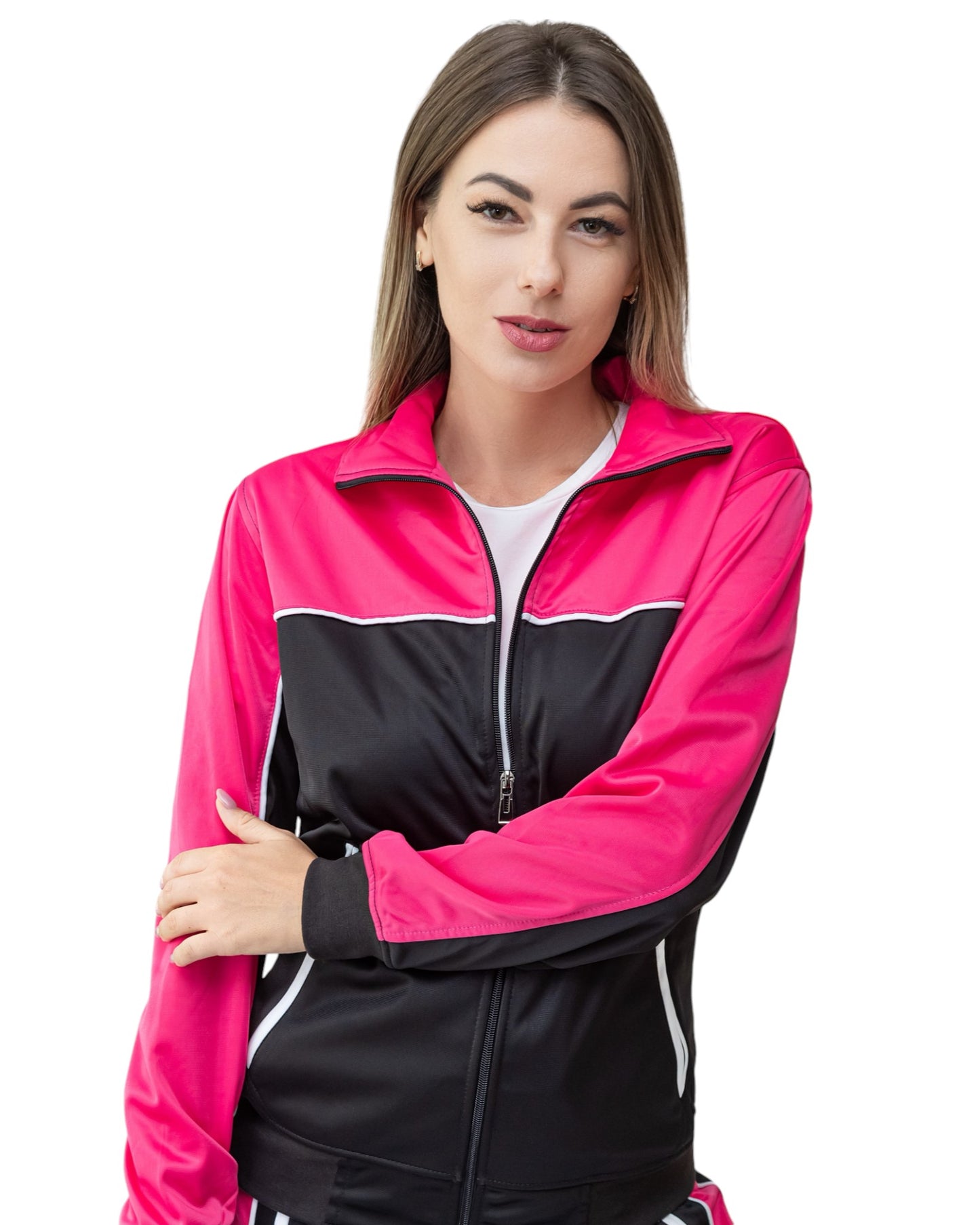 Women's 2-Piece Tracksuit Fashionary