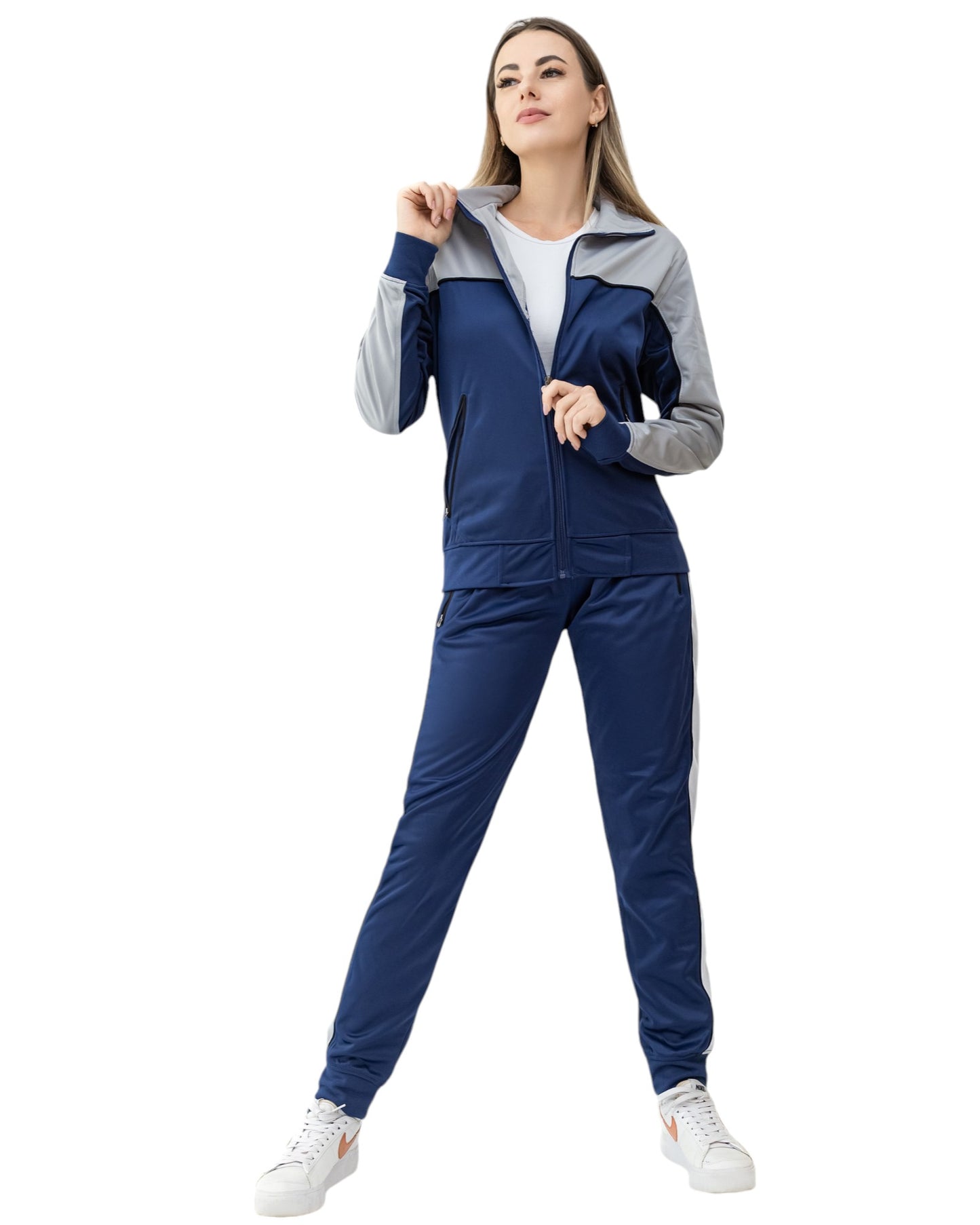 Women's 2-Piece Tracksuit Fashionary