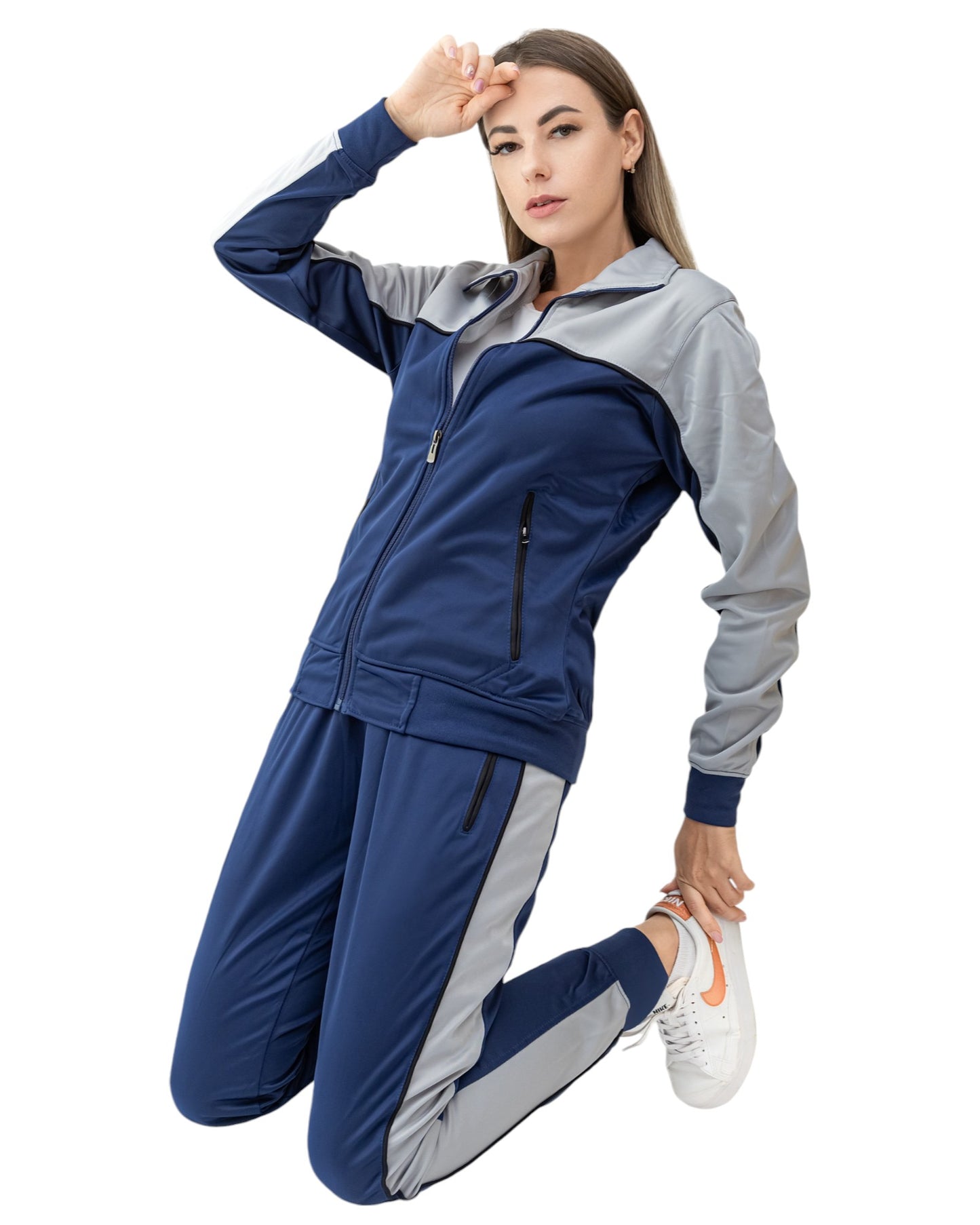 Women's 2-Piece Tracksuit Fashionary