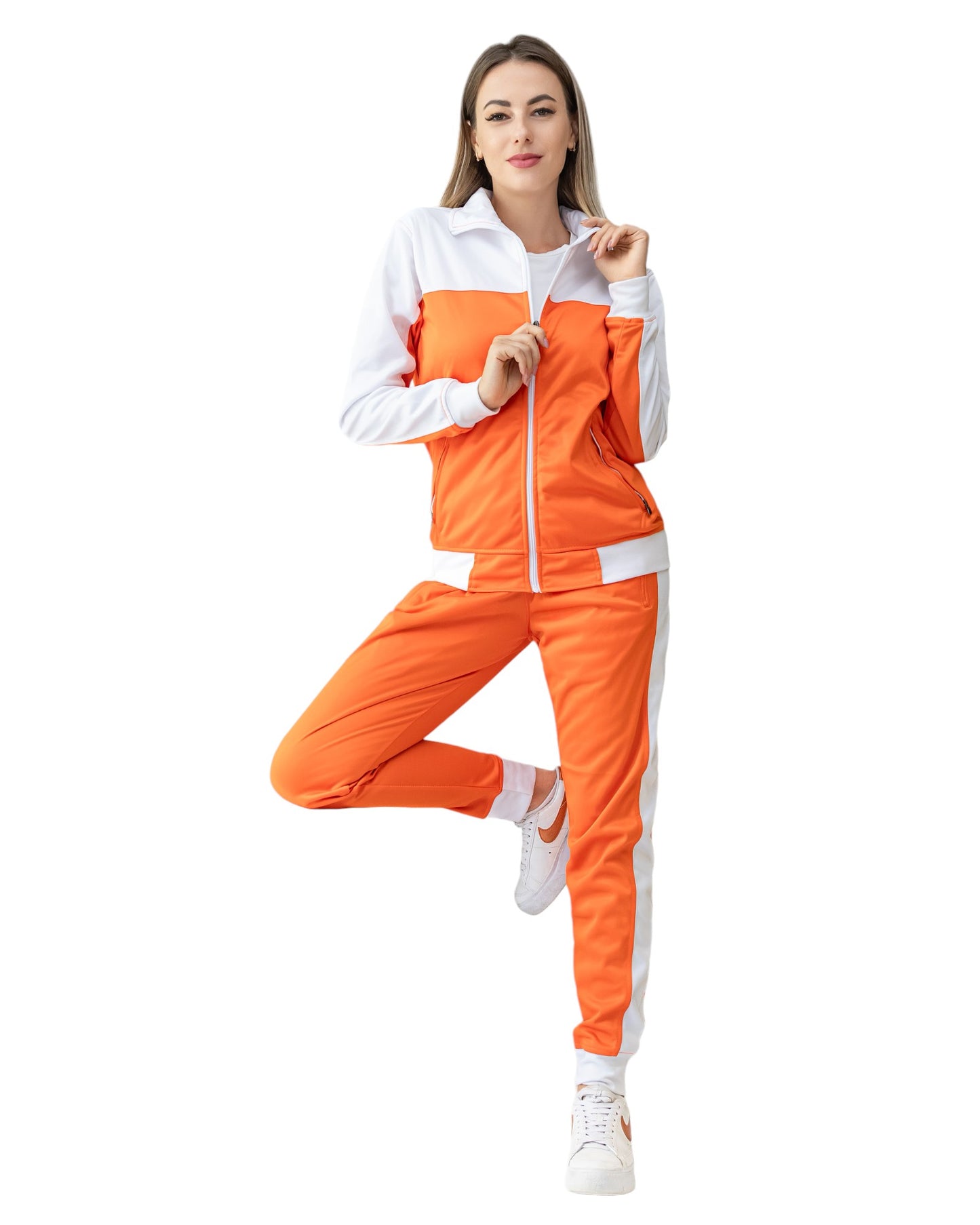 Women's 2-Piece Tracksuit Fashionary