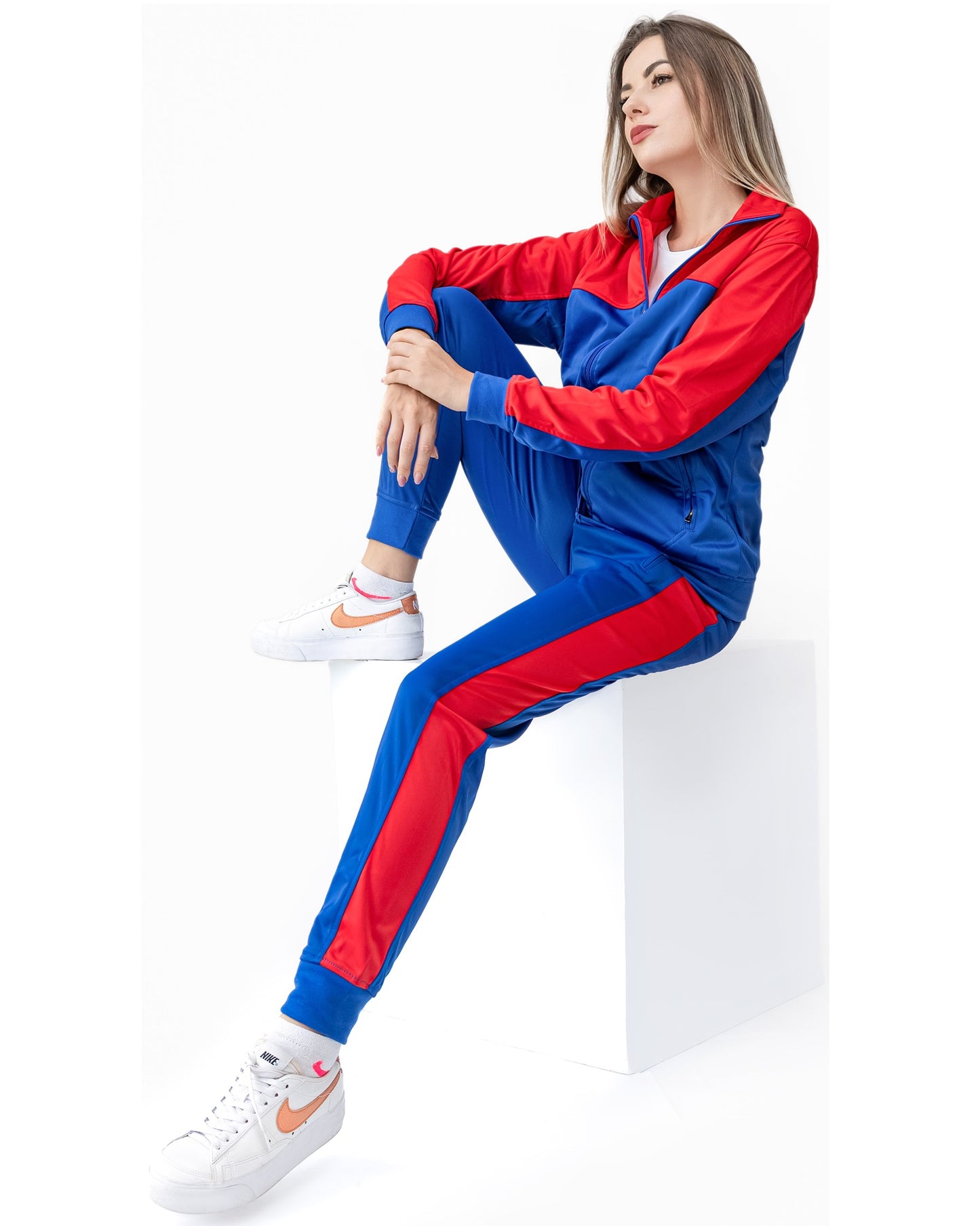 Women's 2-Piece Tracksuit Fashionary