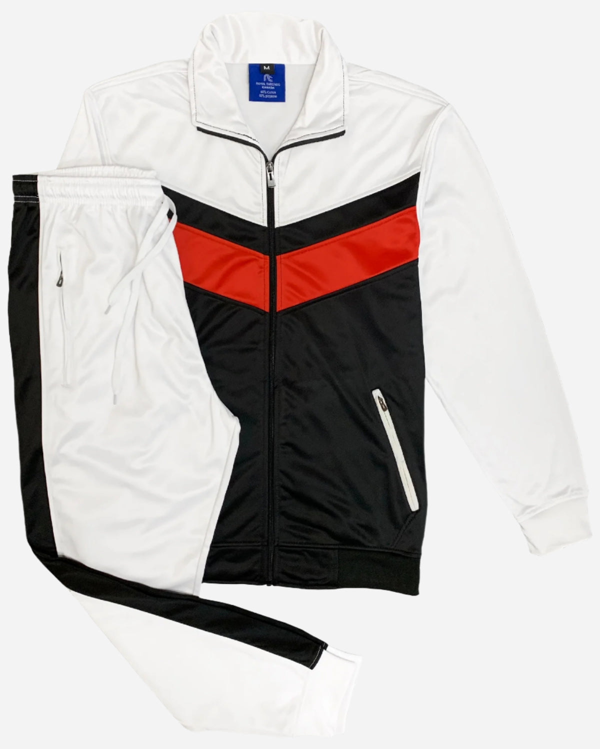 Men's Flex it Tracksuit – Royal Threads product image
