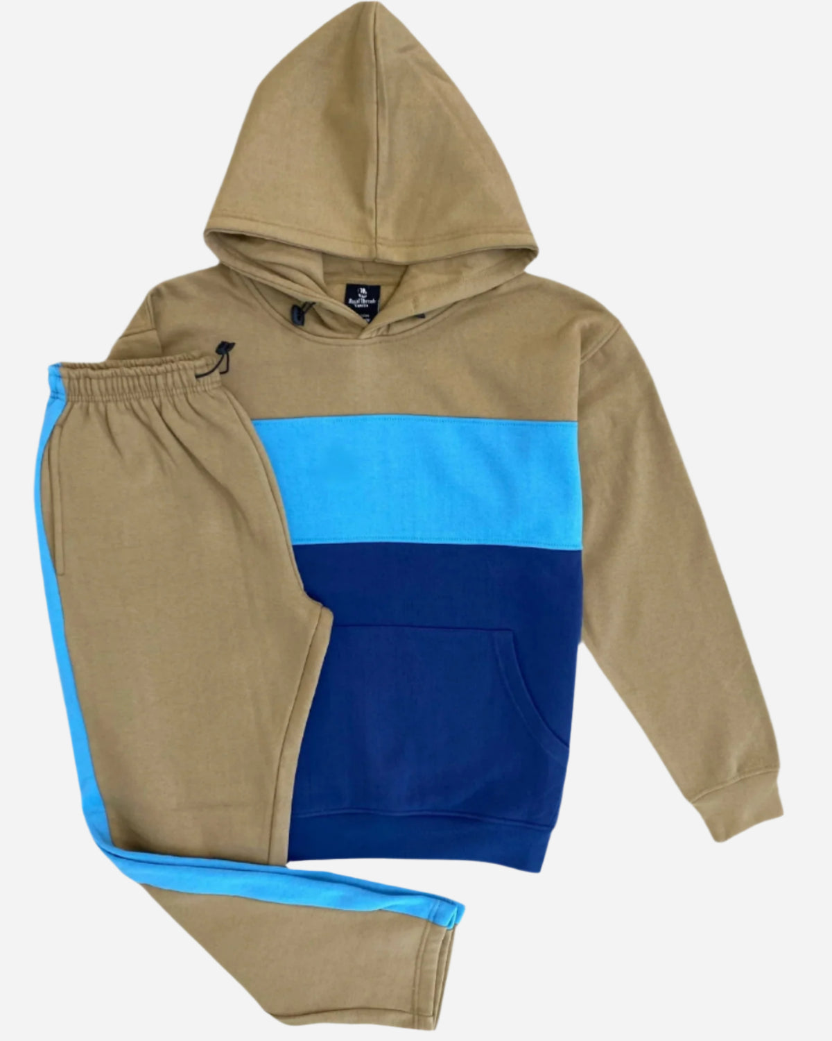 Men's Galaxy Heavyweight Hoodie Set – Royal Threads product image