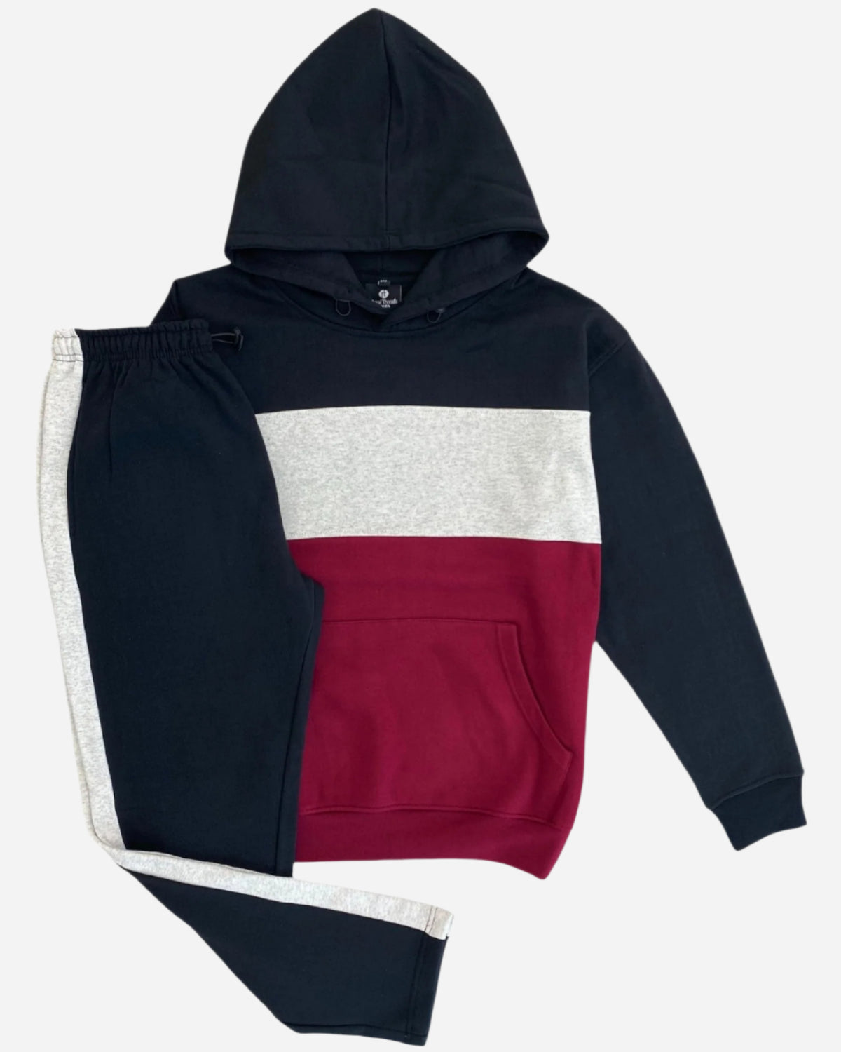 Men's Galaxy Heavyweight Hoodie Set – alternate view 6