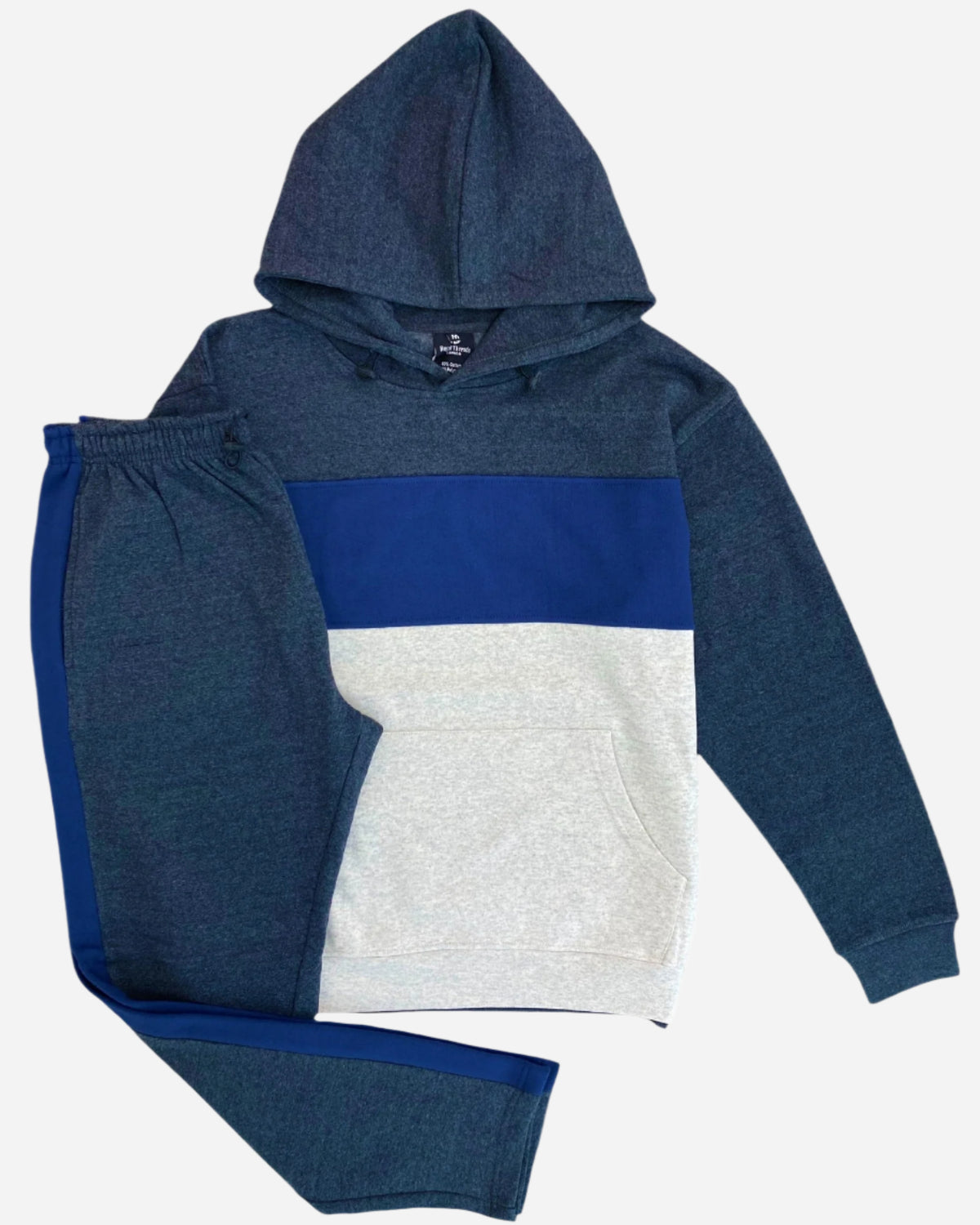 Men's Galaxy Heavyweight Hoodie Set – alternate view 16