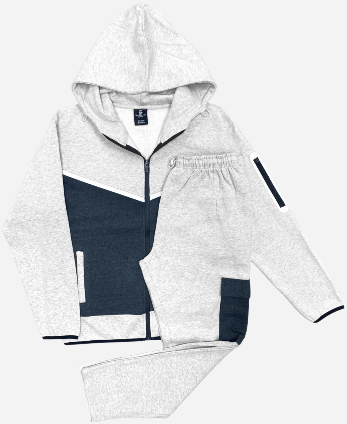 The Dynamic Tech Fleece Suit – alternate view 6