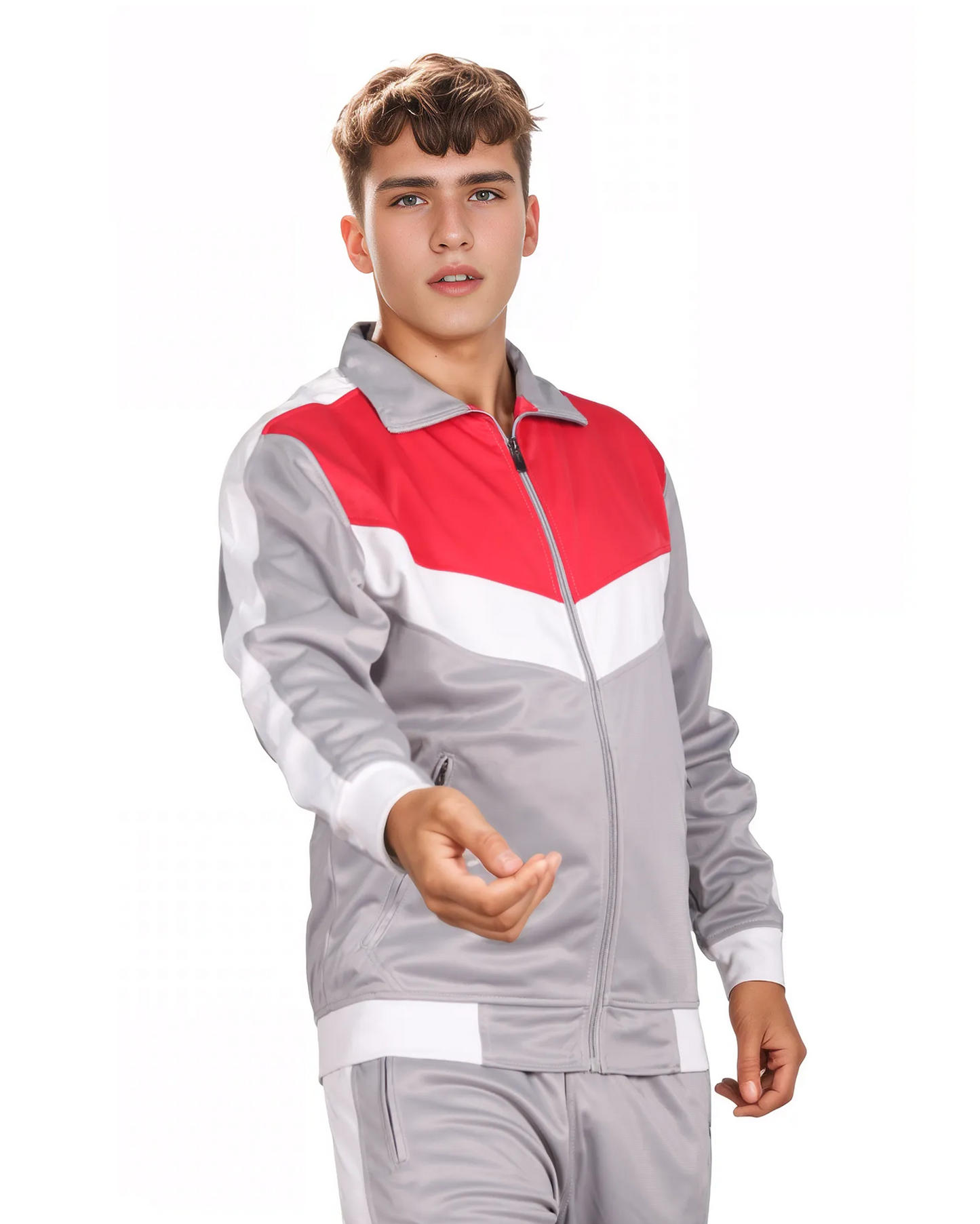 Men's Jogger Tracksuit iClimate Activewear Set