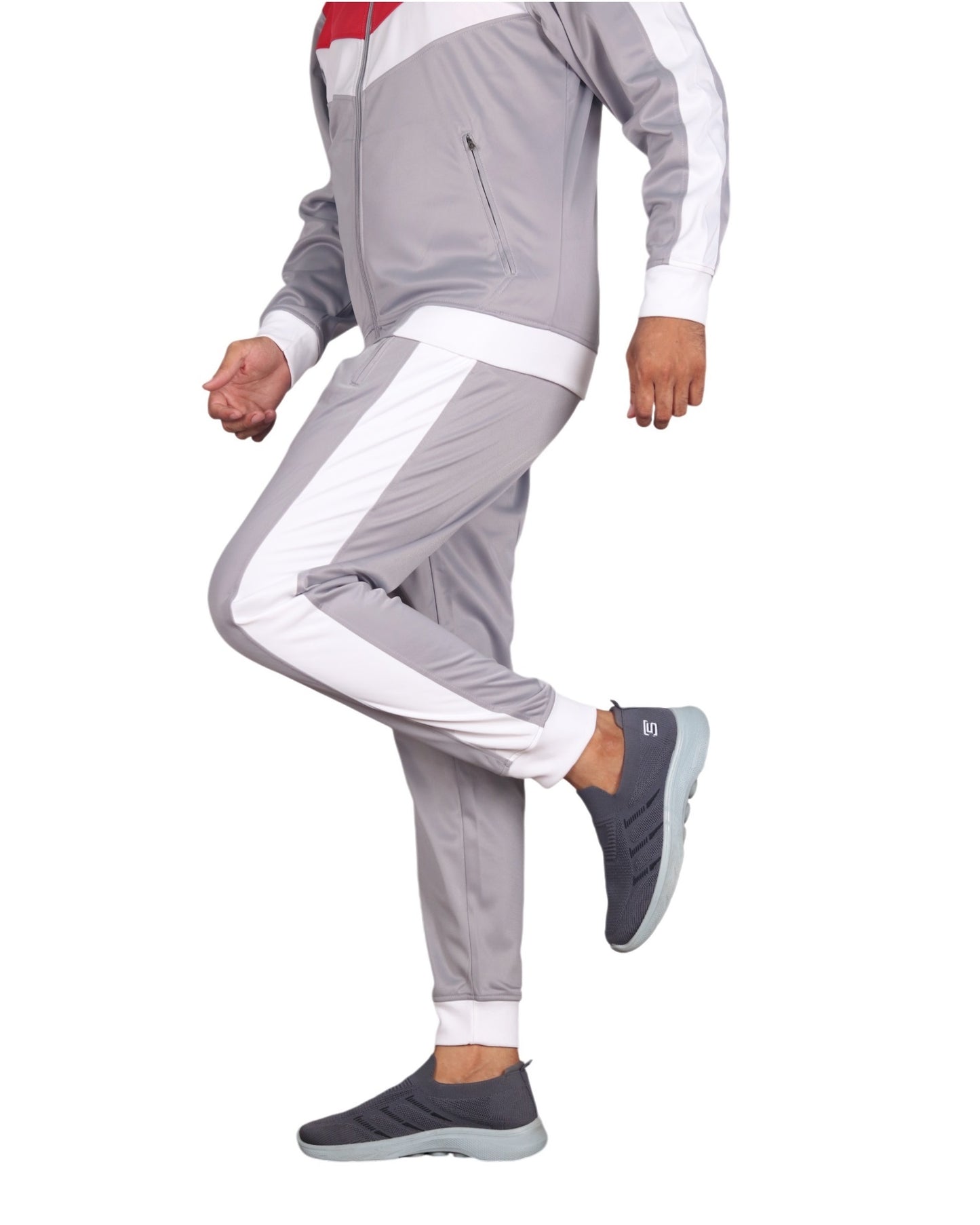 Men's Jogger Tracksuit iClimate Activewear Set