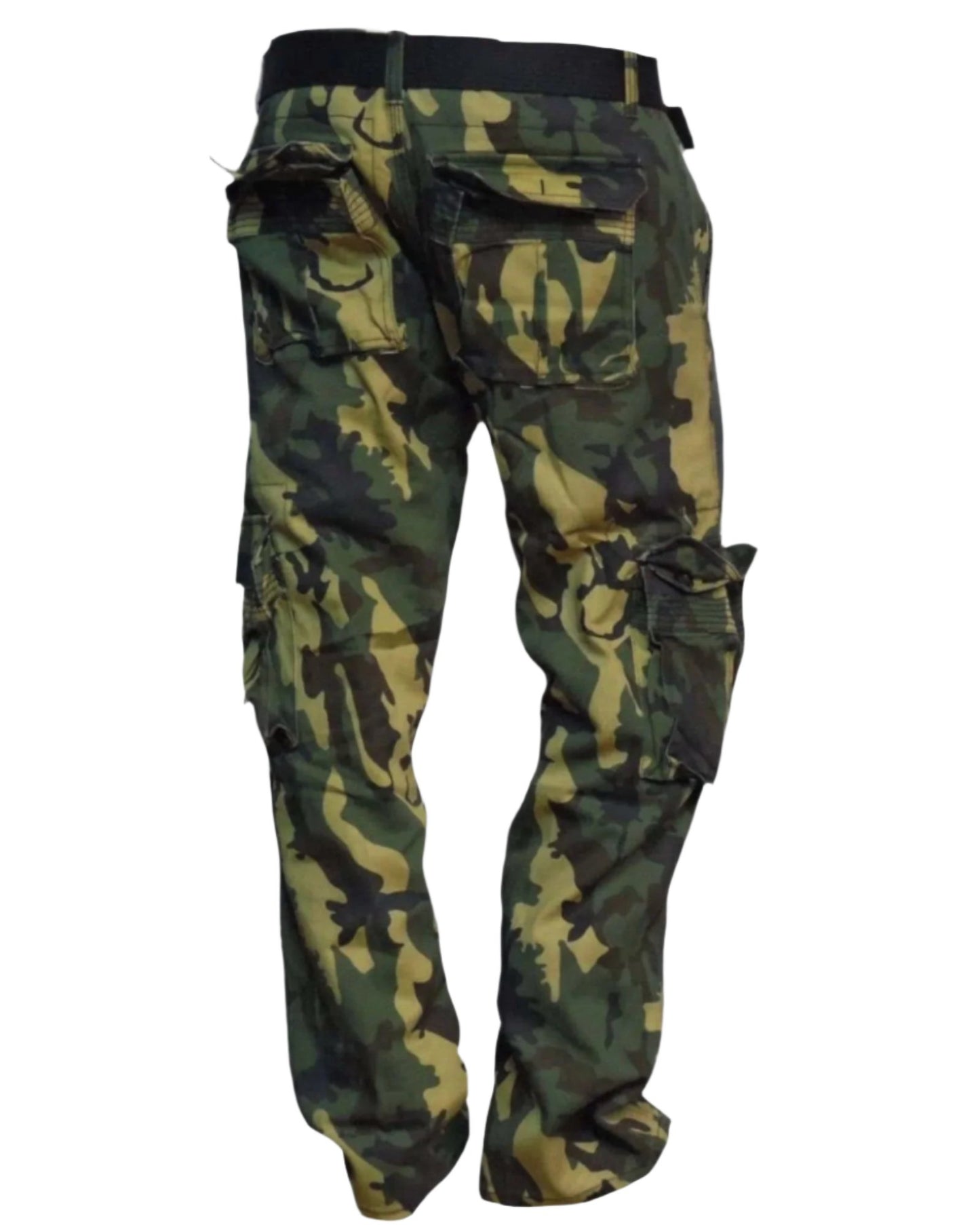 Premium Camouflage Cargo Pants