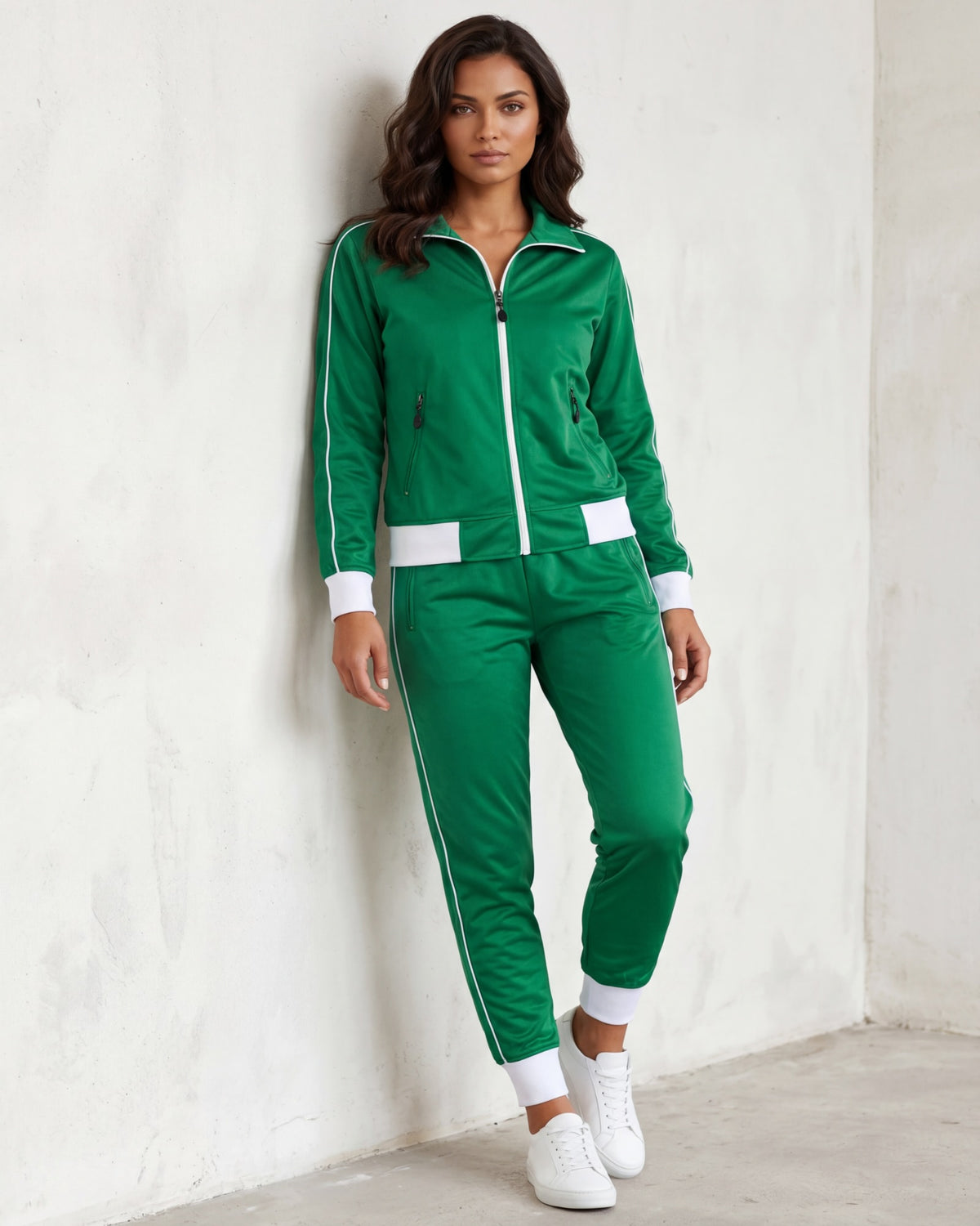 Women's Classic Jogger Tracksuit – alternate view 13