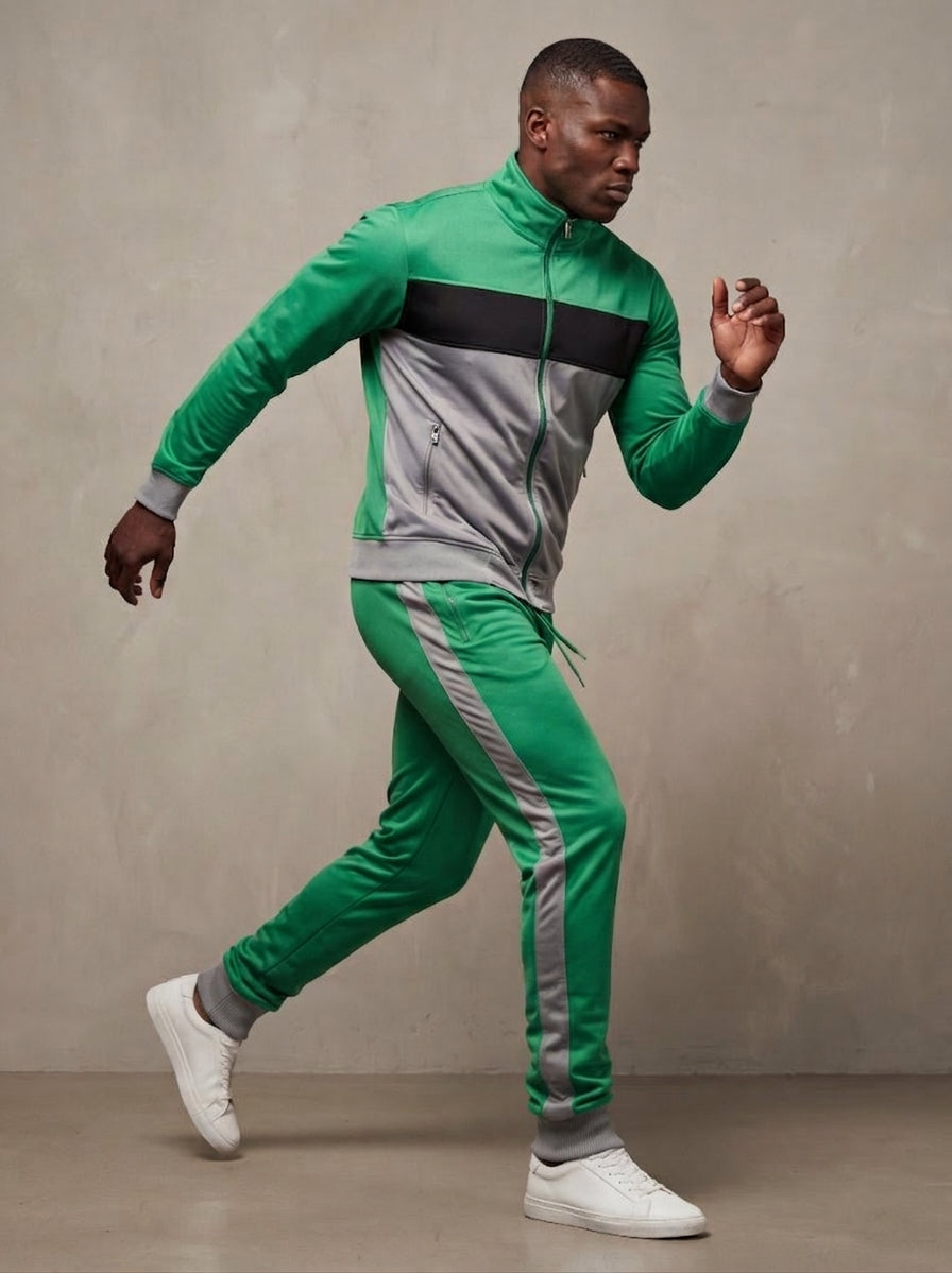 Men's Coral Jogger Tracksuit – alternate view 21