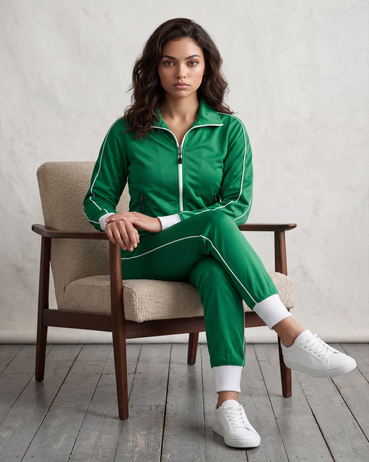 Women's Classic Jogger Tracksuit – alternate view 14
