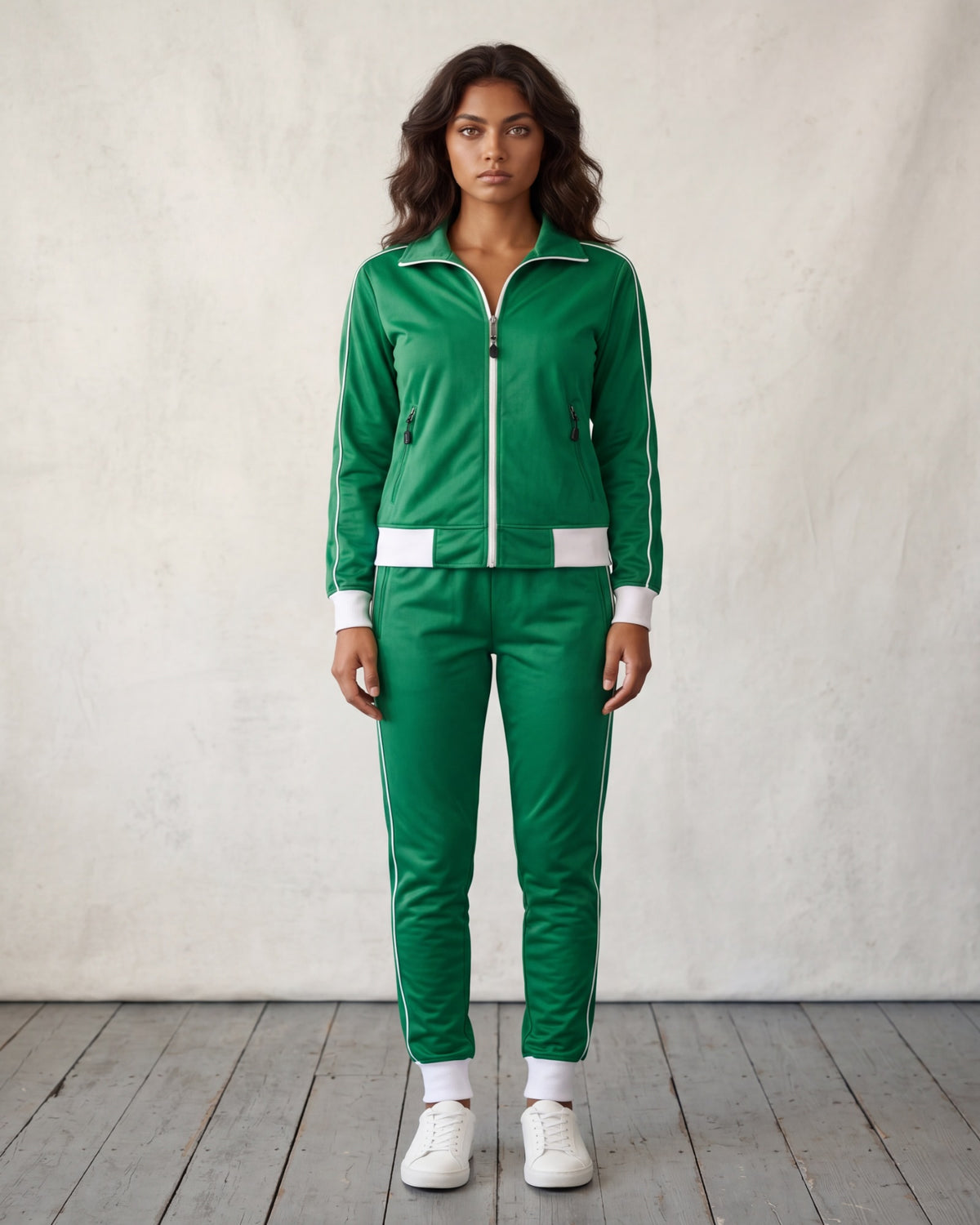 Women's Classic Jogger Tracksuit – alternate view 12