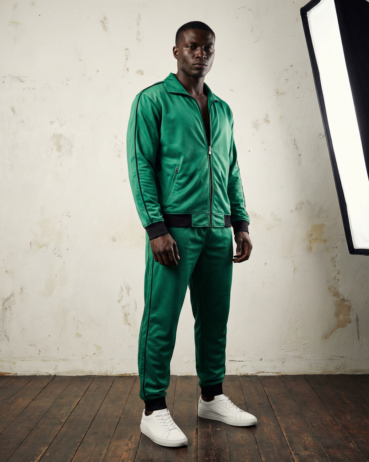 The Classic Jogger Tracksuit – alternate view 50
