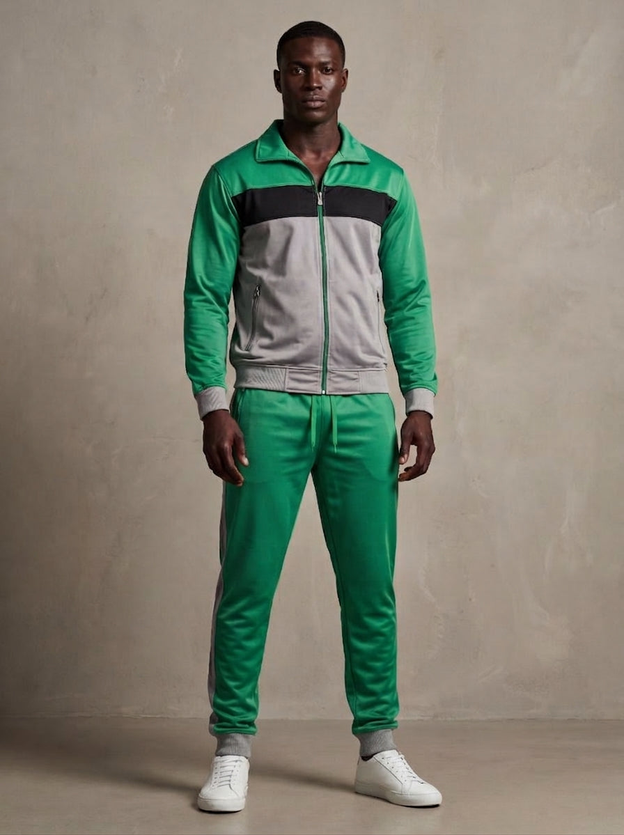 Men's Coral Jogger Tracksuit – alternate view 20