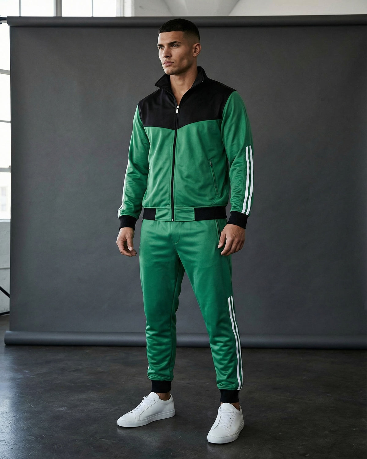 Men's Peak Velocity Tracksuit – alternate view 8