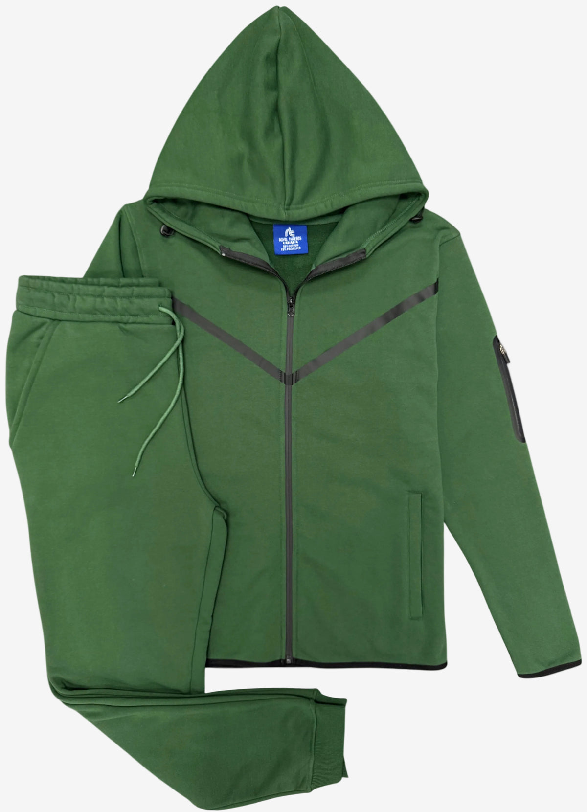Men’s Performance Tech Fleece Sweatsuit – alternate view 18