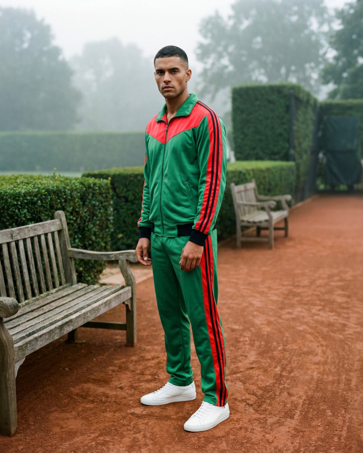 Men's Essentials Tracksuit – alternate view 30