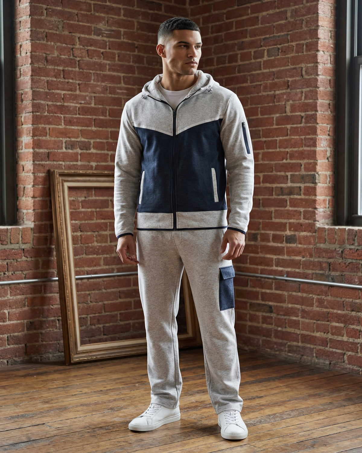 The Dynamic Tech Fleece Suit – alternate view 7