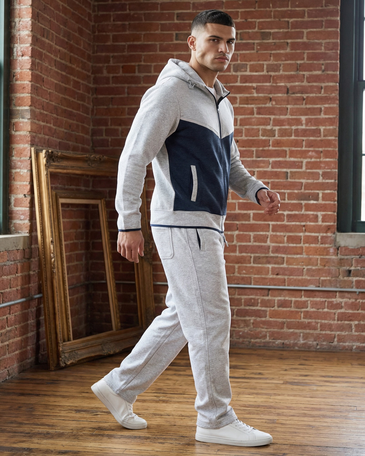 The Dynamic Tech Fleece Suit – alternate view 8
