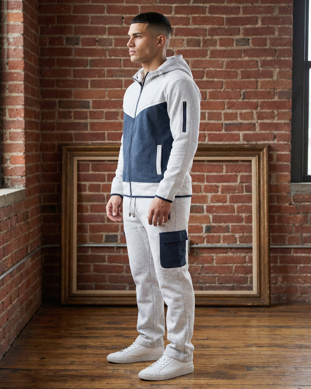 The Dynamic Tech Fleece Suit – alternate view 9