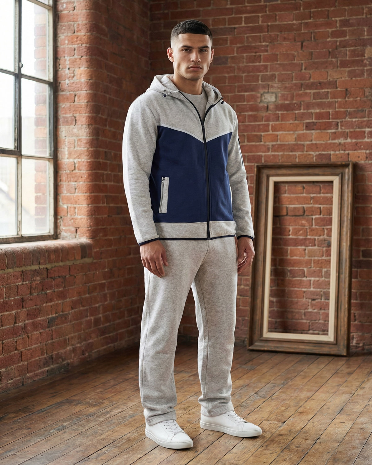 The Dynamic Tech Fleece Suit – alternate view 10