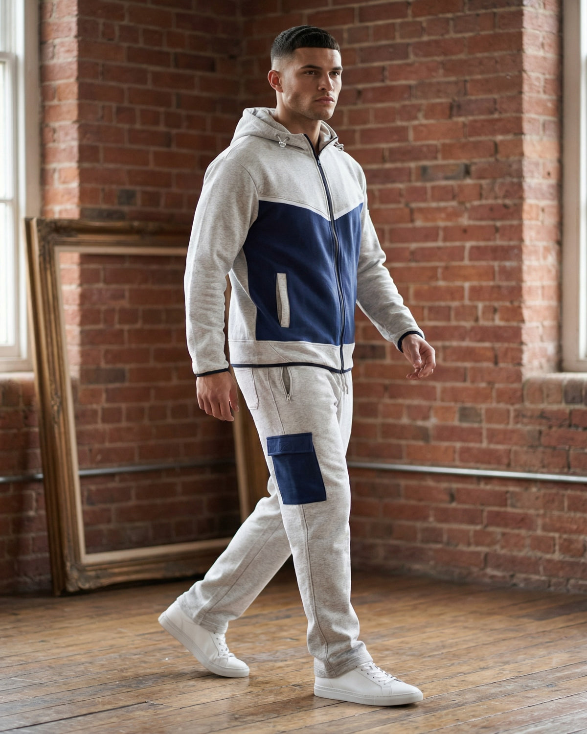 The Dynamic Tech Fleece Suit – alternate view 25