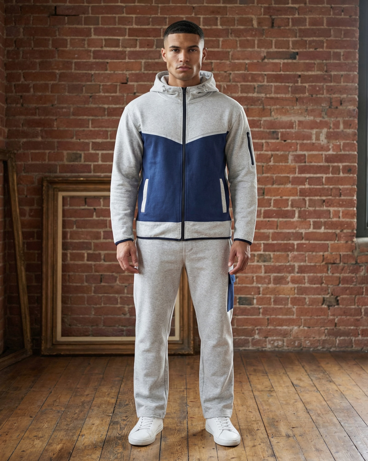 The Dynamic Tech Fleece Suit – alternate view 24
