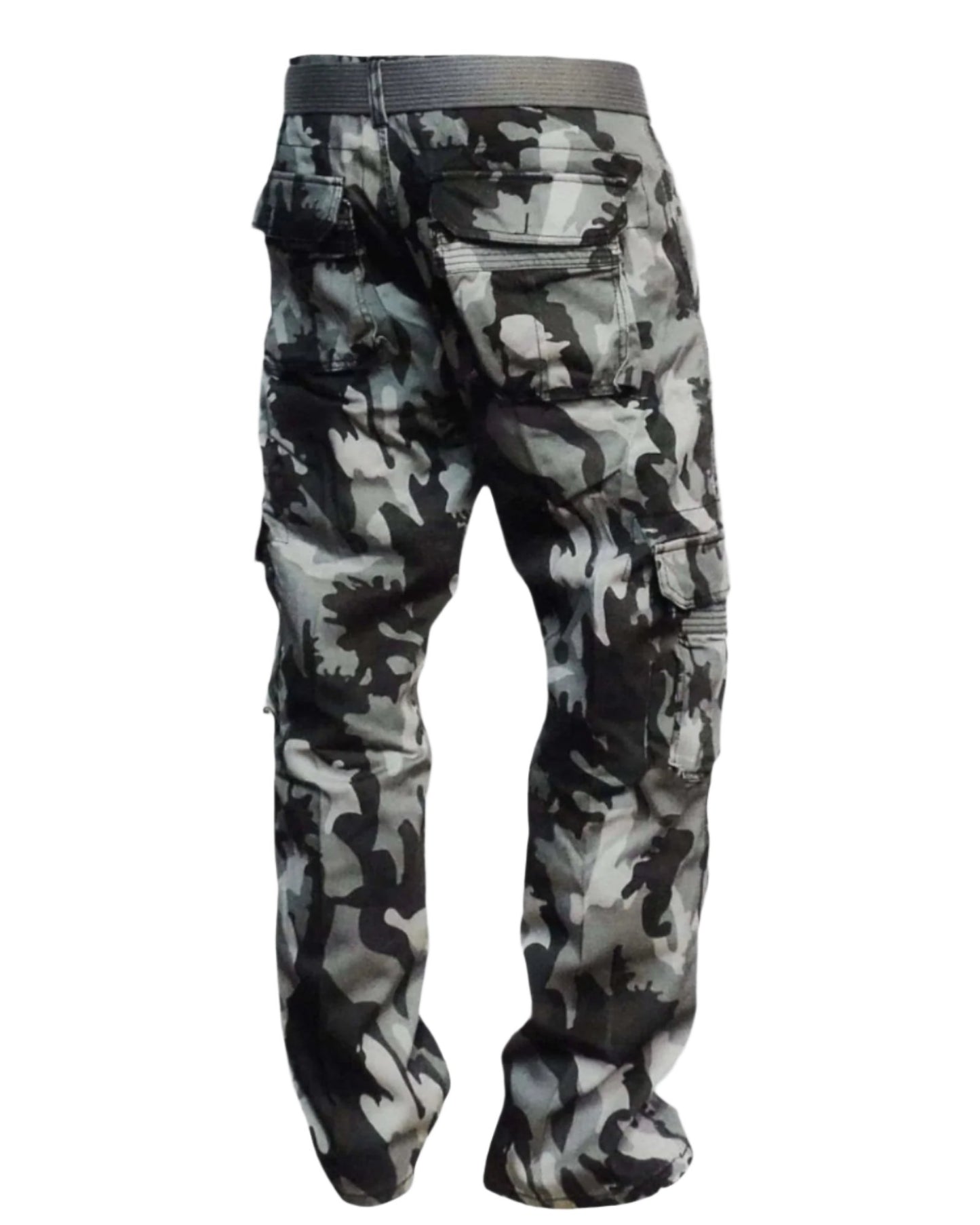 Premium Camouflage Cargo Pants