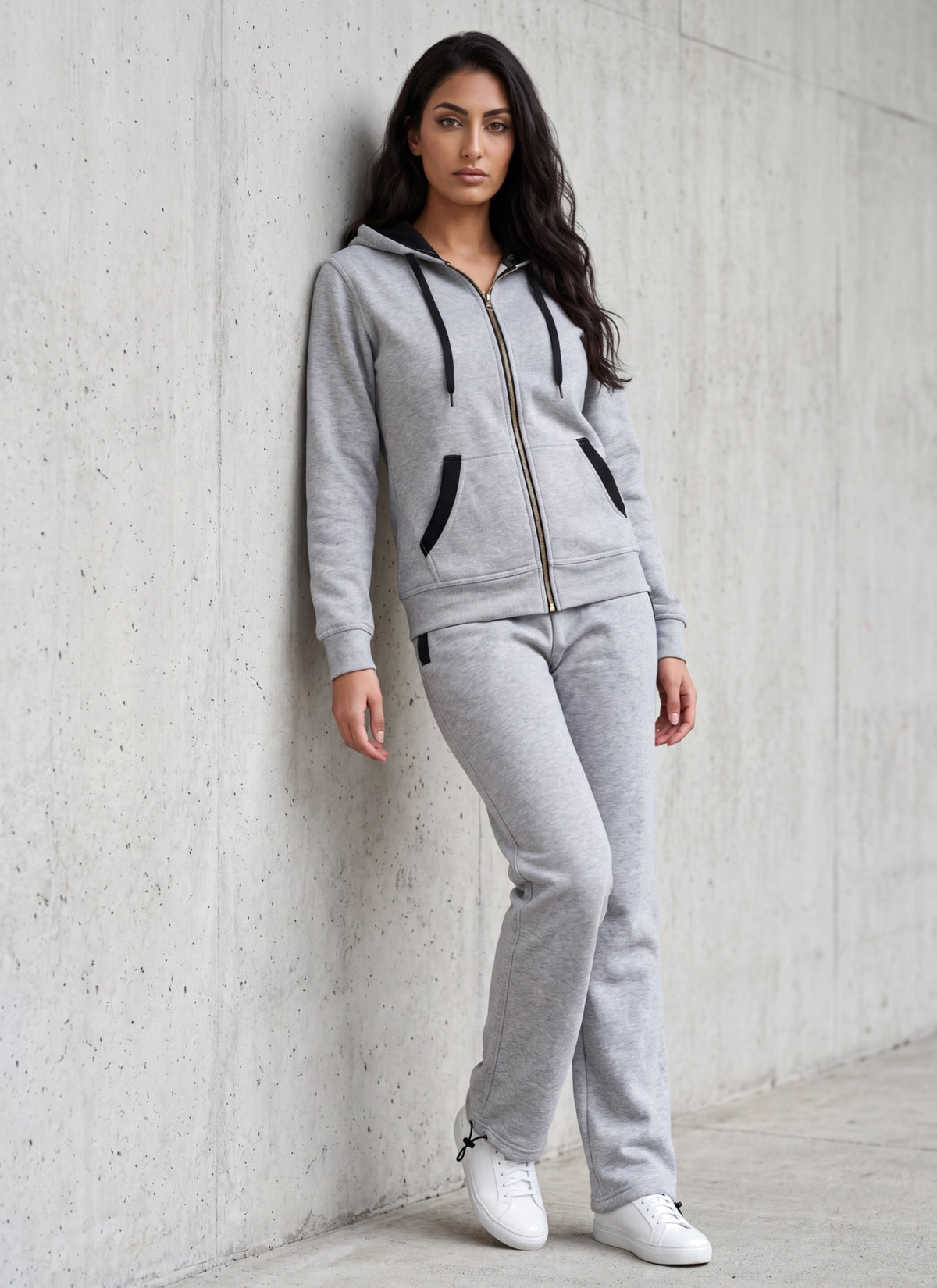 Women's Blossoms Fleece Set – alternate view 6