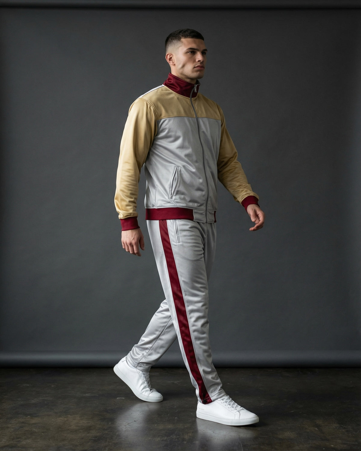 The Tall Men Tracksuit – alternate view 3