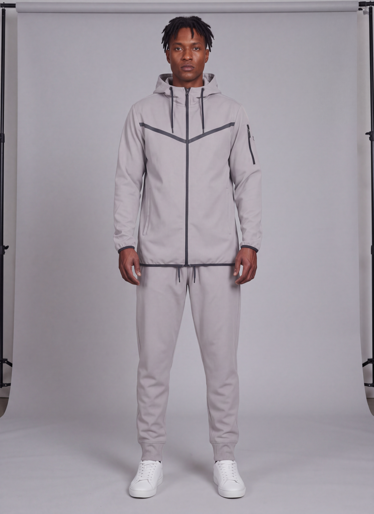 Men's Scuba Tech Jogging Suit Outfit – Royal Threads product image