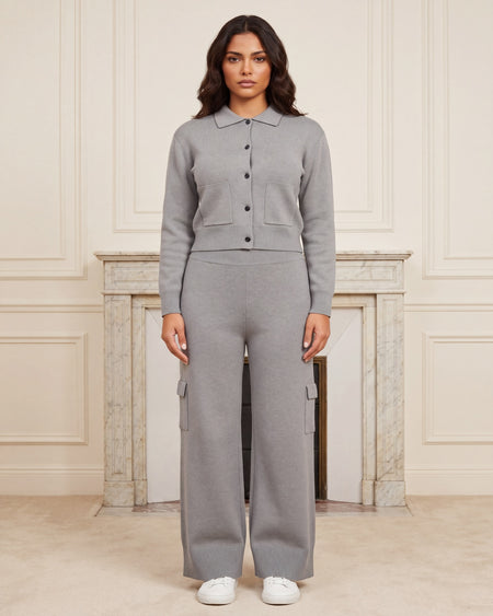 The Avery Knit Set