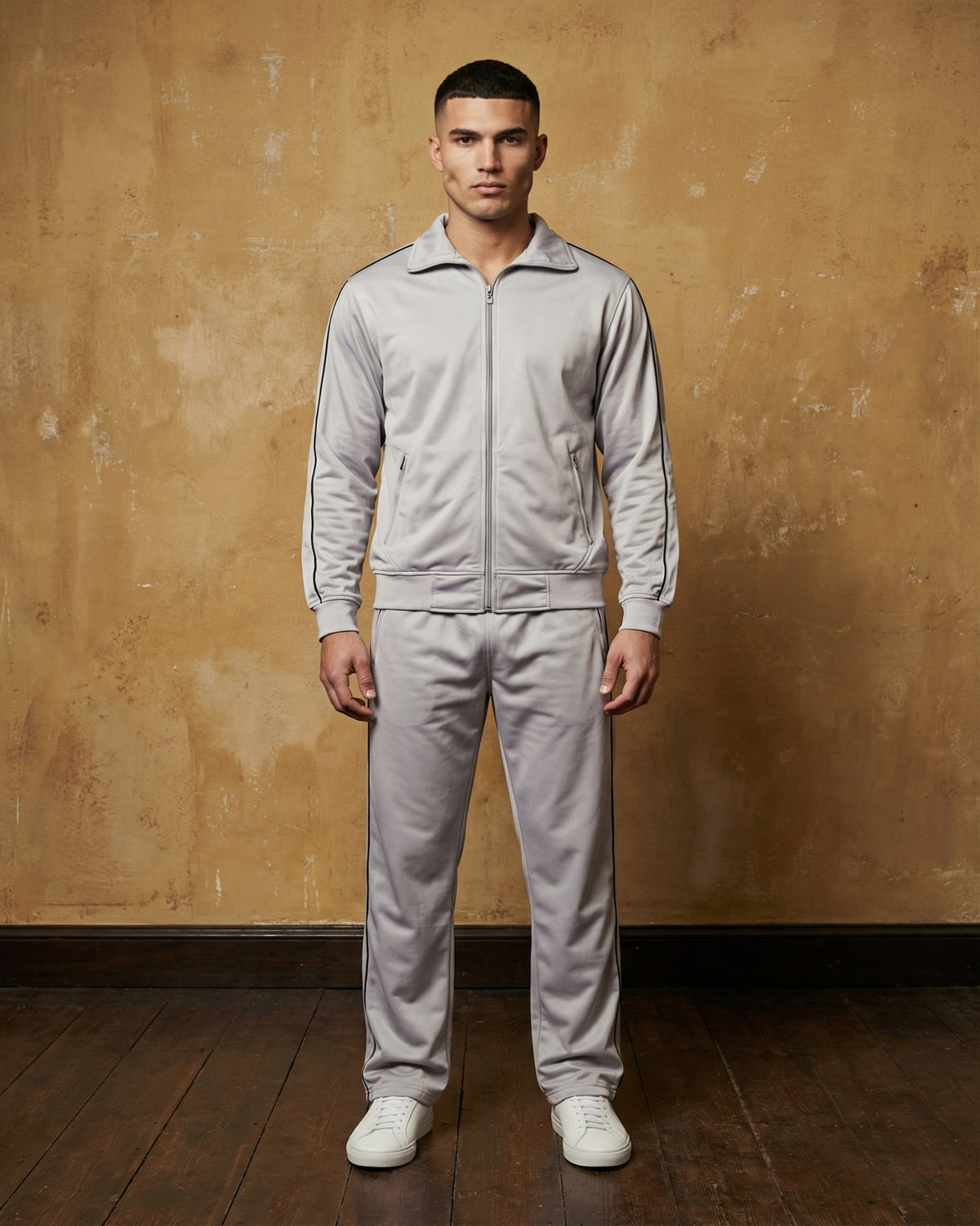 Men's Classic Spring Tracksuit – alternate view 7
