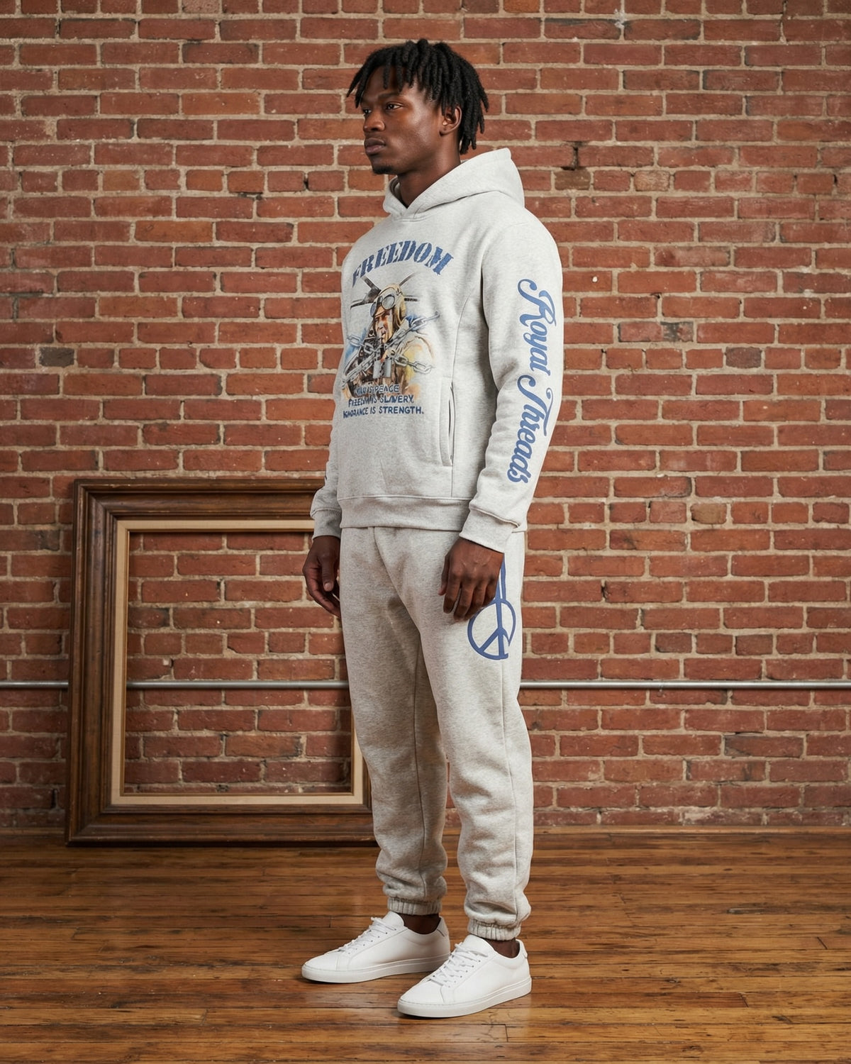 Men's Freedom Fleece Set – alternate view 3