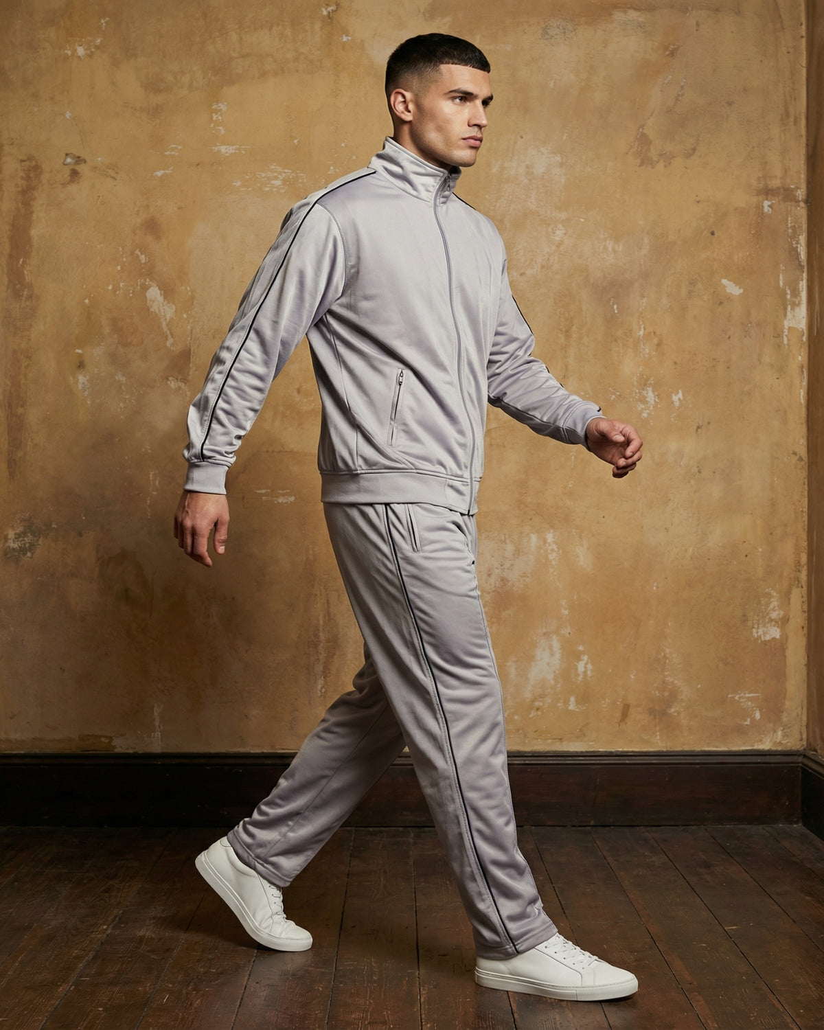 Men's Classic Spring Tracksuit – alternate view 8