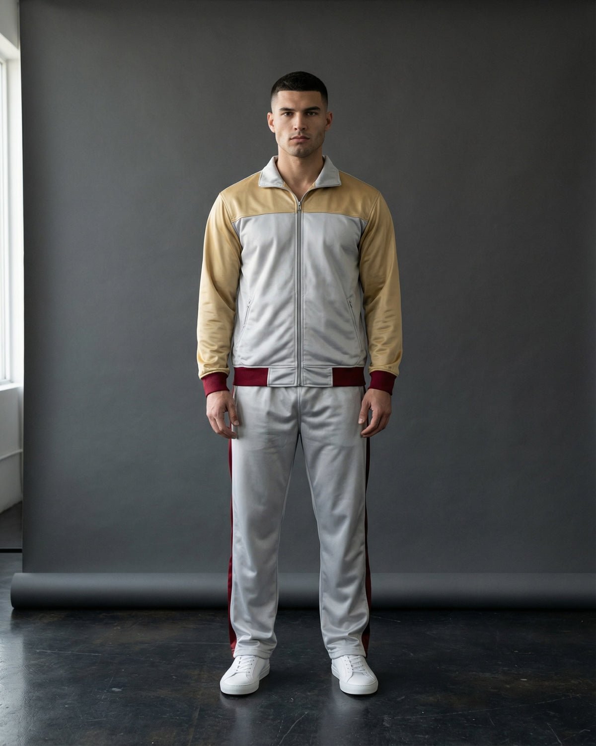 The Tall Men Tracksuit – alternate view 2