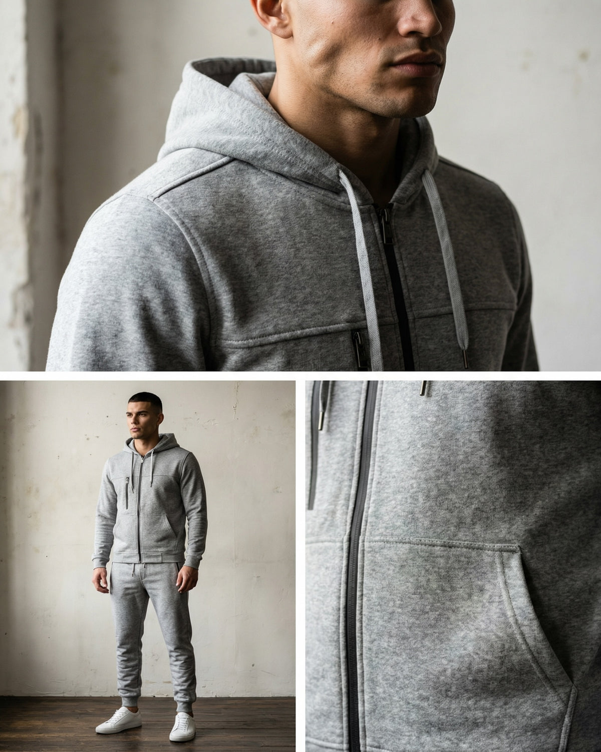 Men's Tech Jogger Sweatsuit – alternate view 39